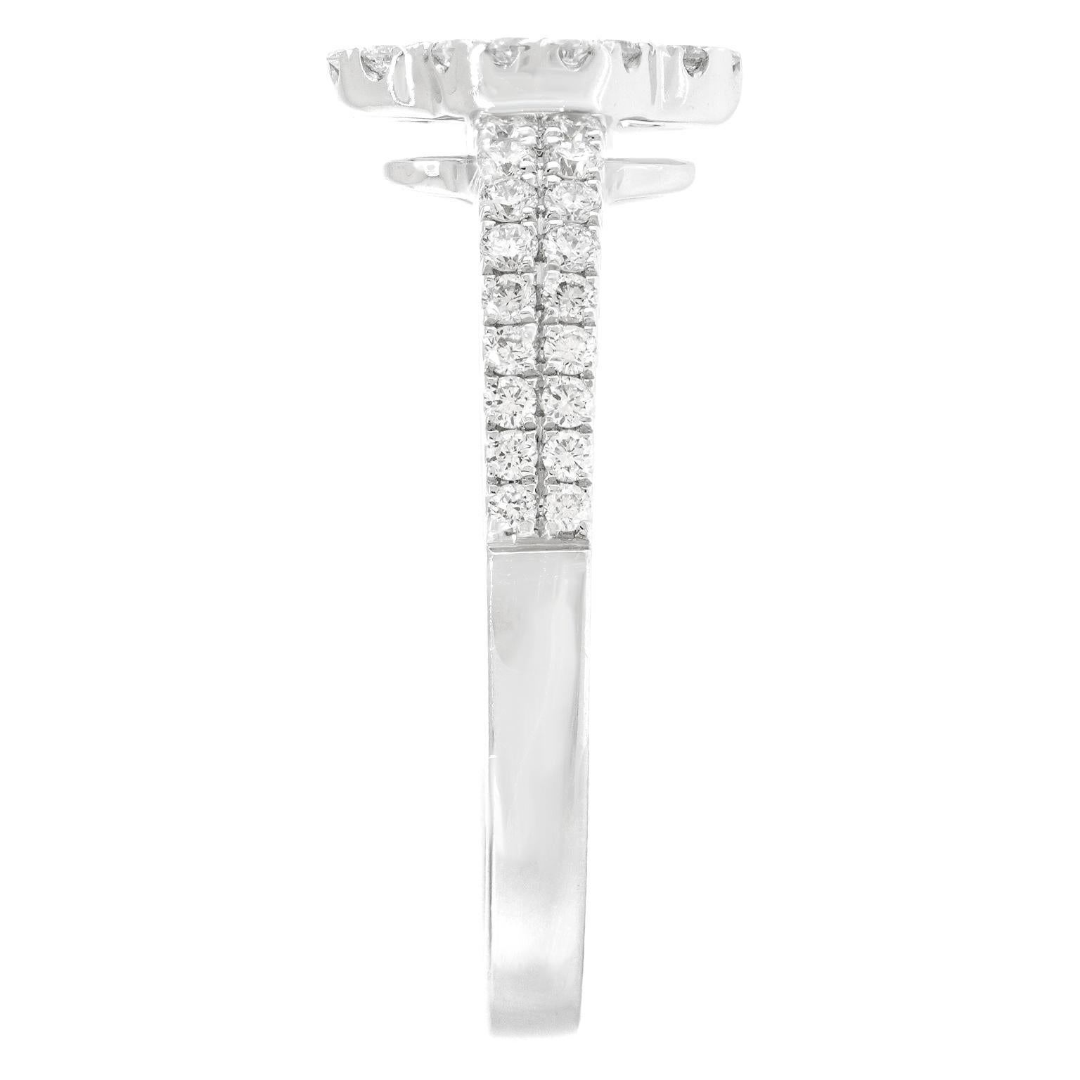Diamond Ring by Spark For Sale 2