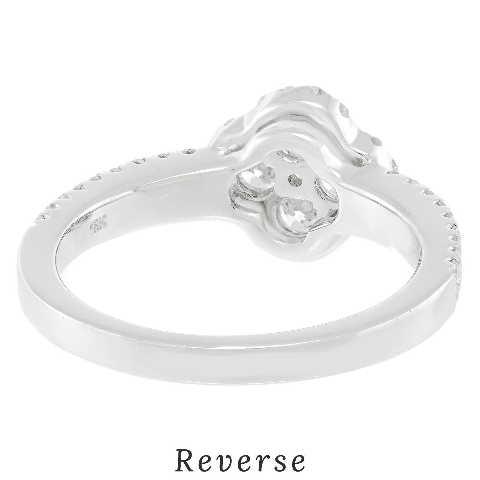 Diamond Ring by Spark For Sale 4