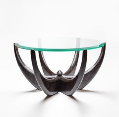 Diamond Ring Center Table, 1 of 1 by Grzegorz Majka
