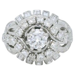 Diamond ring circa 1970