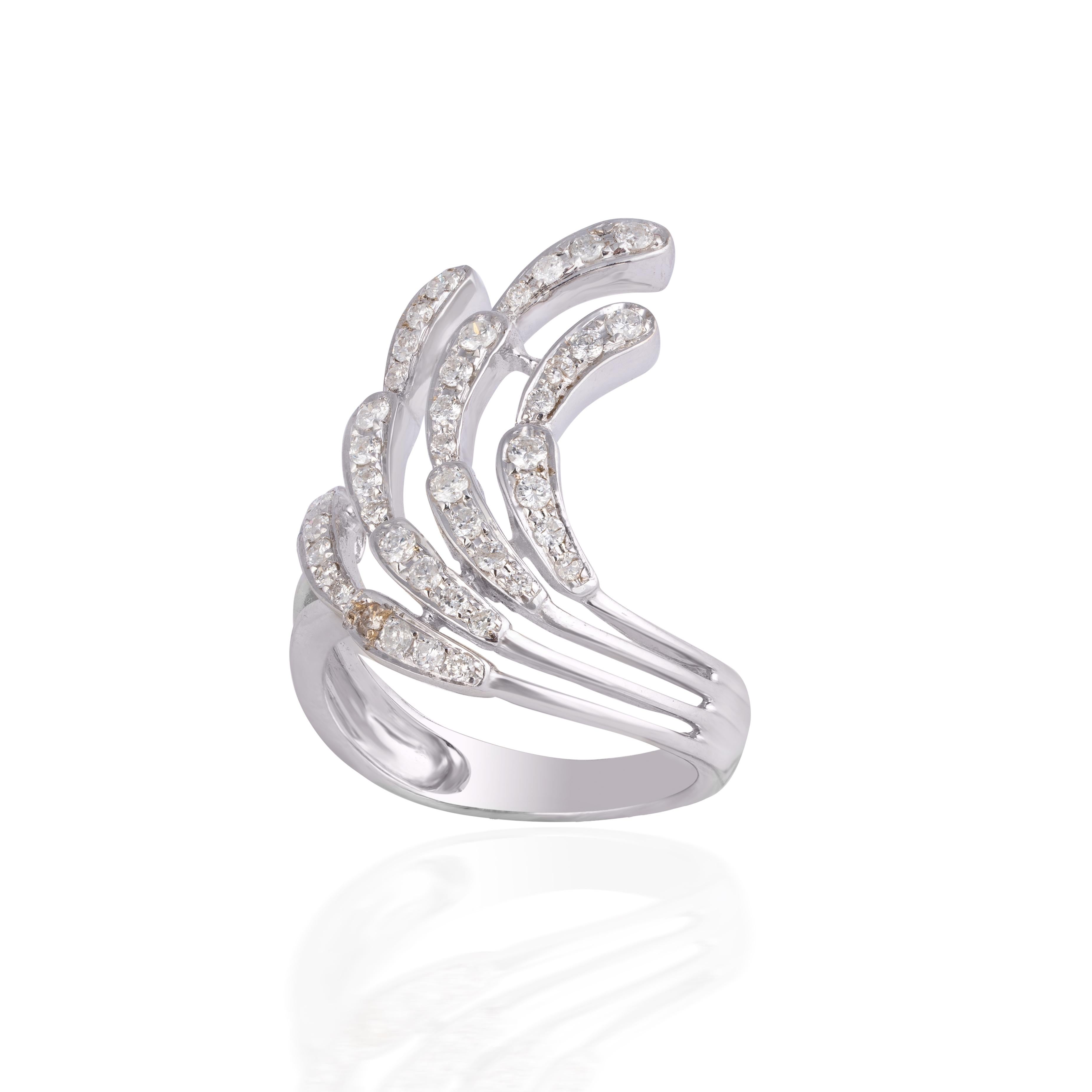 This is a natural ring with diamonds and 18k gold. The emeralds are very high quality and very good quality diamonds the clarity is vsi and G colour


diamonds : 0.45 carats
gold :5.400 gms

This is a Brand new Piece

. Its very hard to capture the