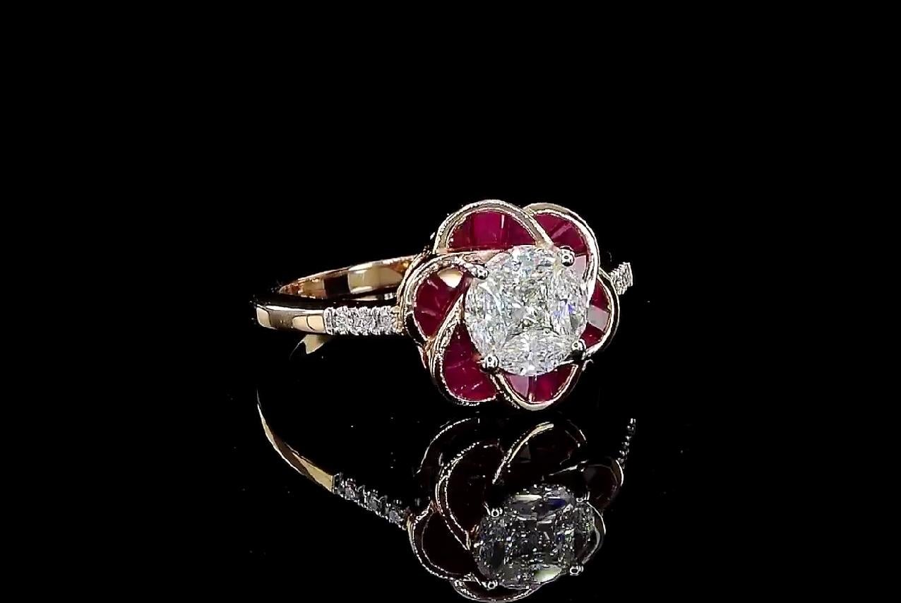 Princess Cut Diamond Ring For Sale