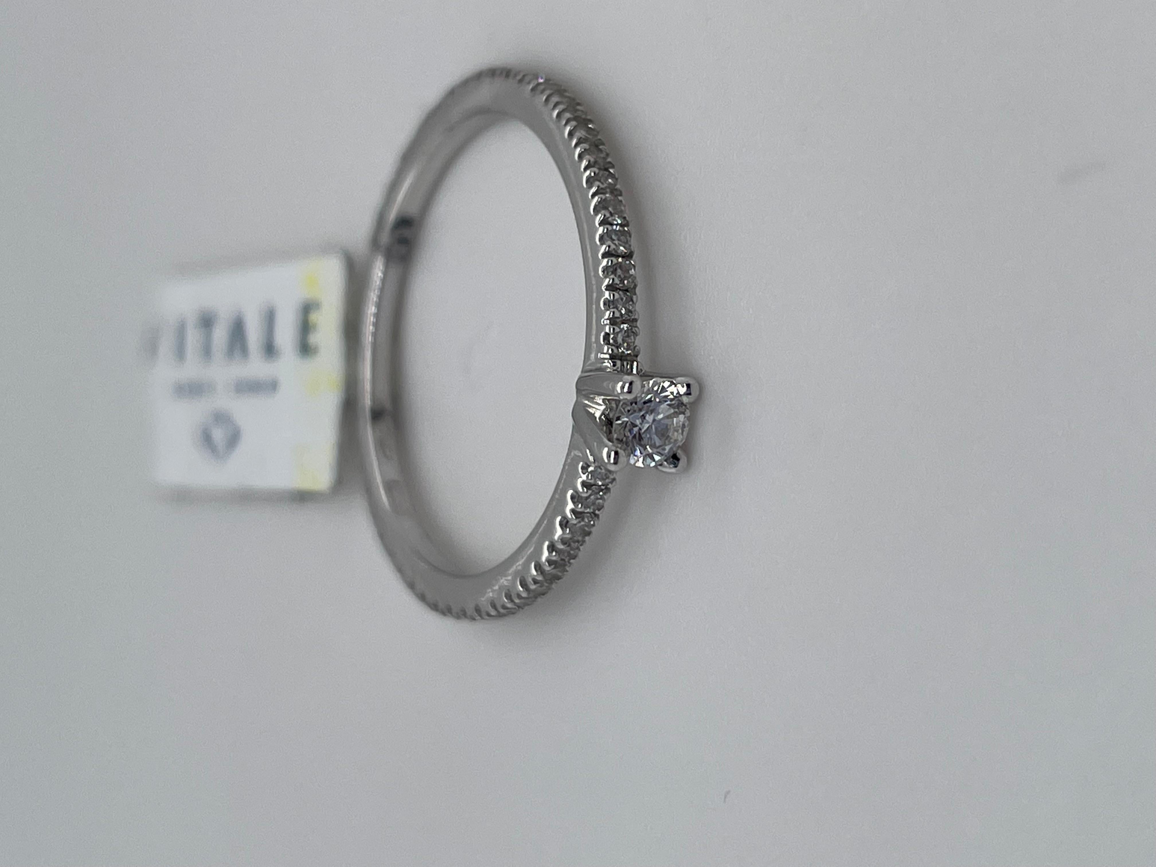 Diamond Ring In New Condition For Sale In Monte-Carlo, MC