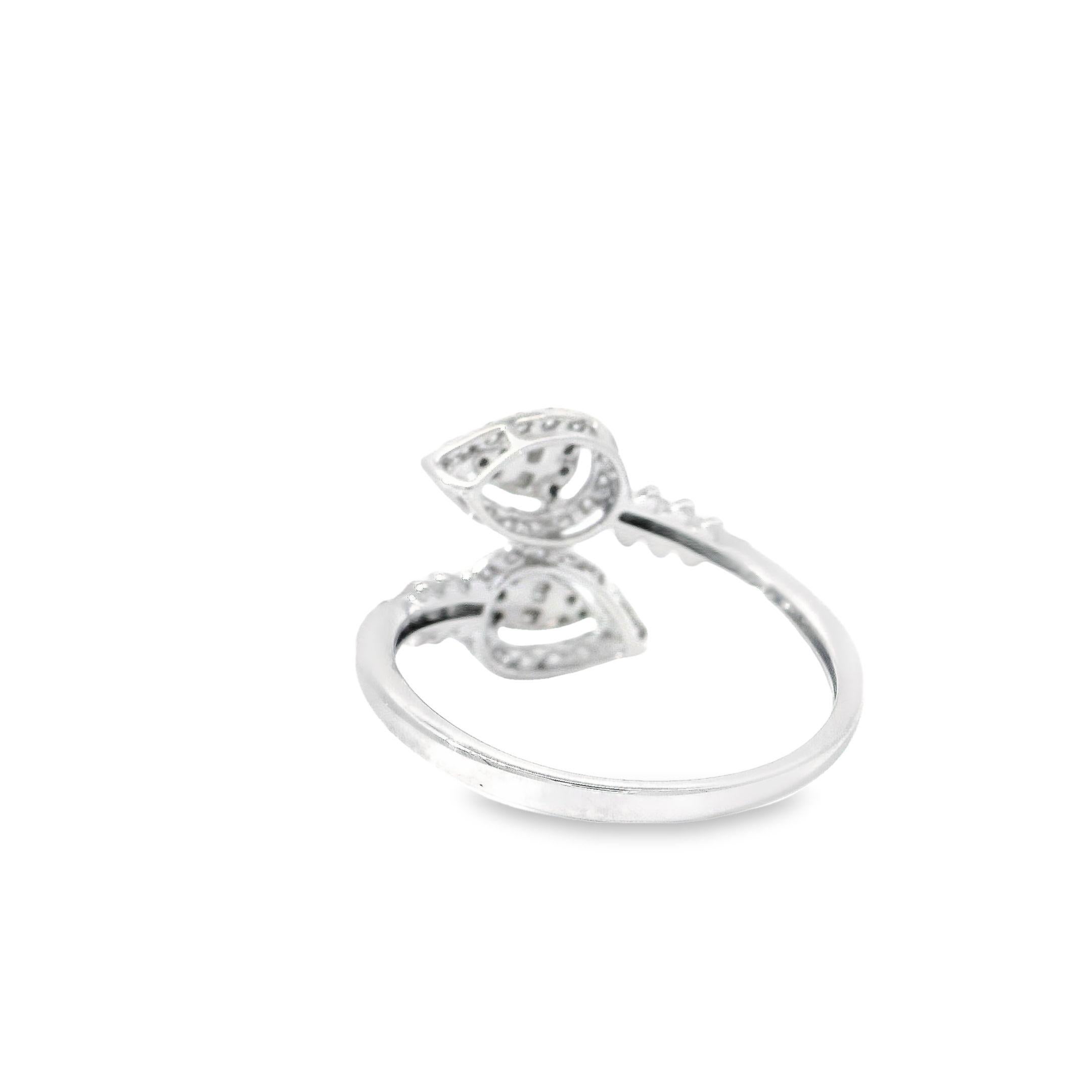 Women's or Men's Diamond Ring For Sale