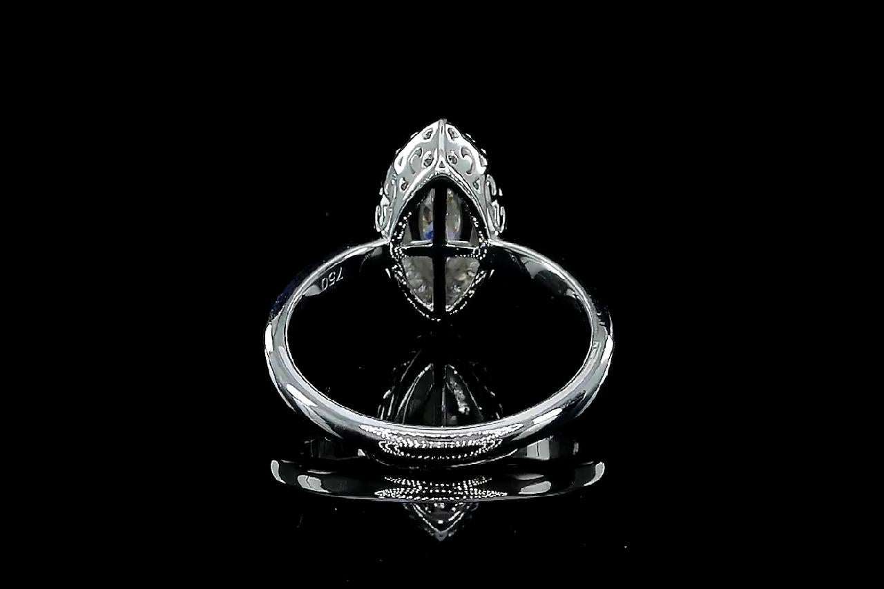 da uomo o donna Anello con diamante in vendita