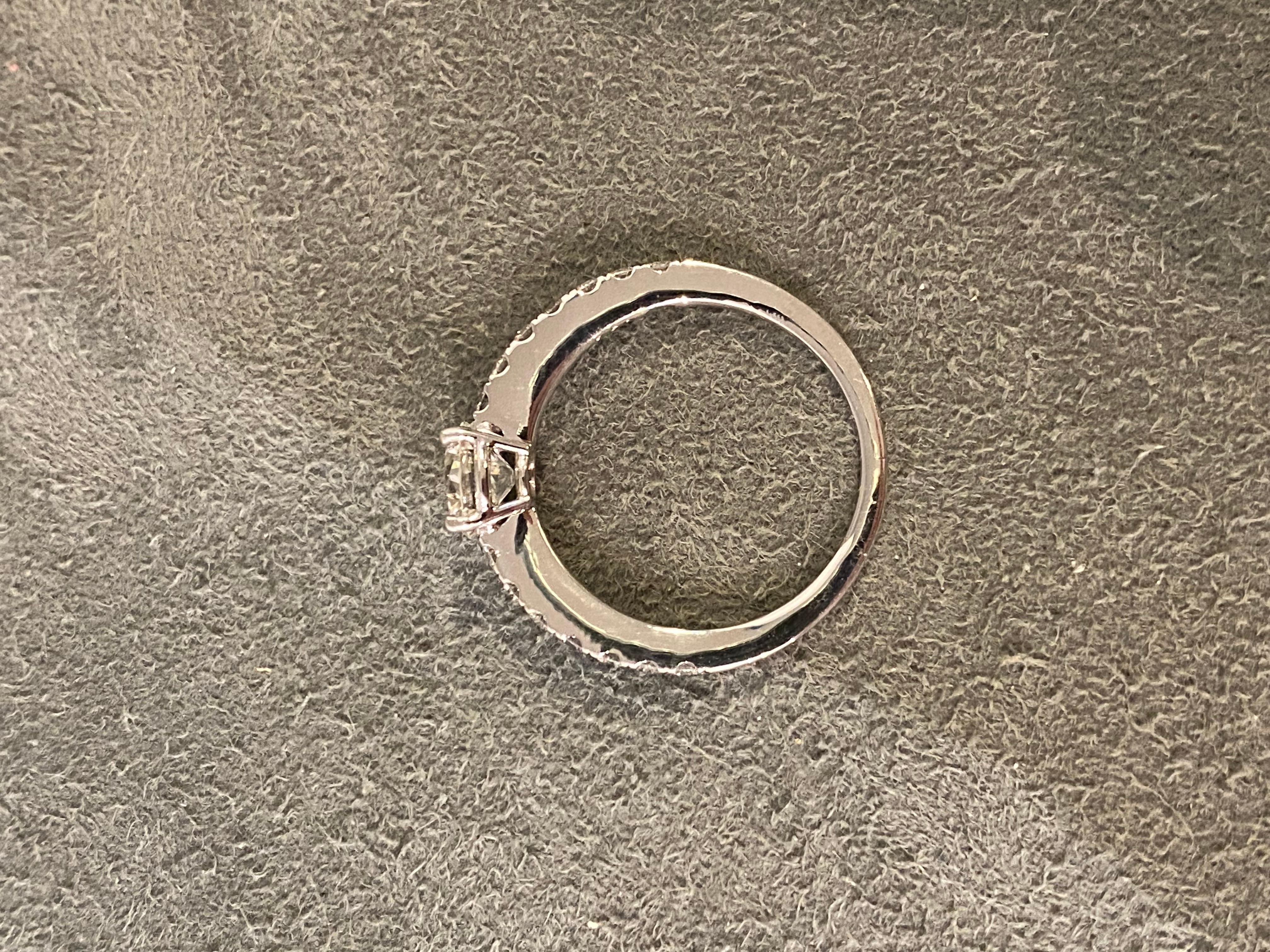 De las mujeres Anillo de diamantes en venta