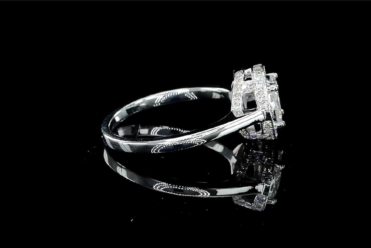 Bague en diamant en vente 2