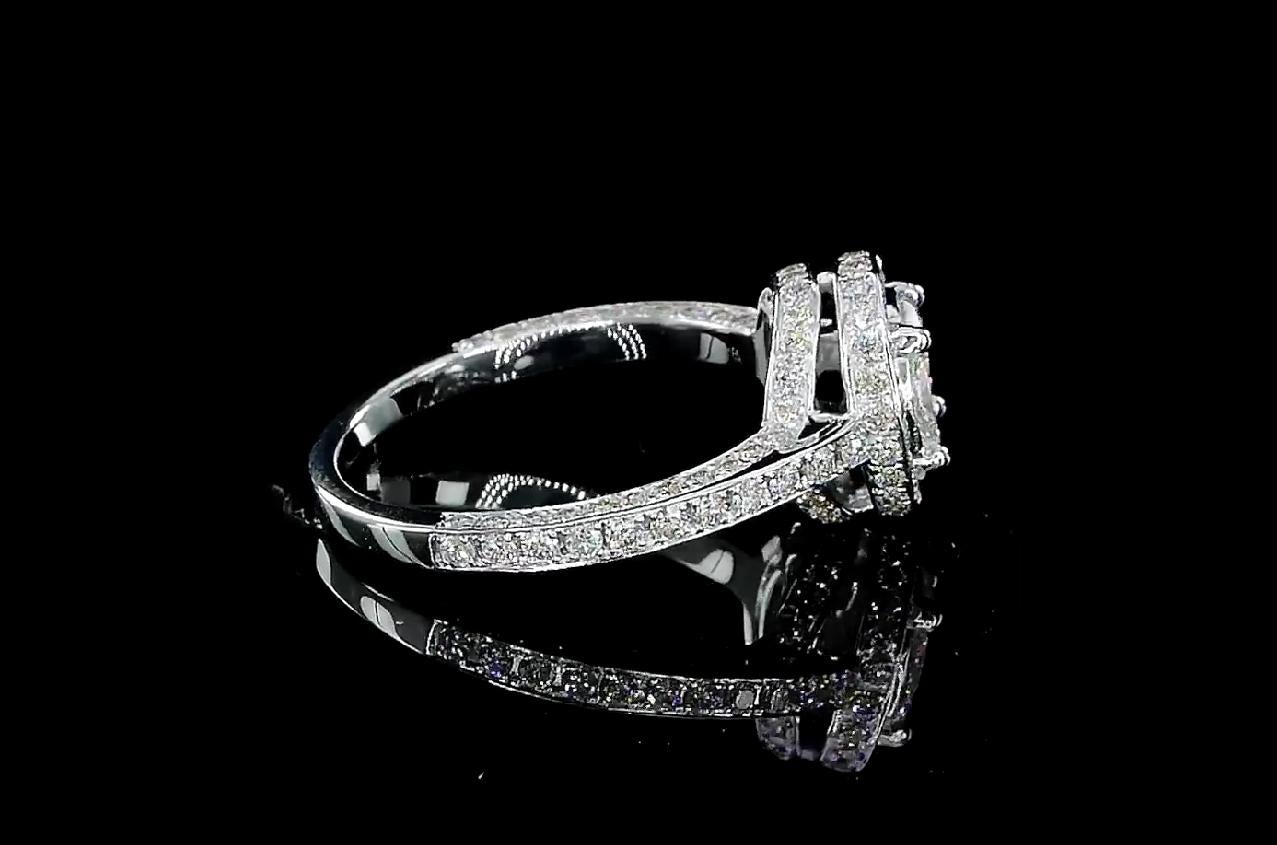Bague en diamant en vente 2