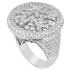 Diamond Ring in 18k gold
