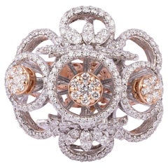 14k gold Diamond Ring