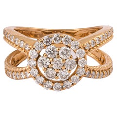 18k gold Diamond Ring