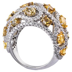 14k gold Diamond Ring