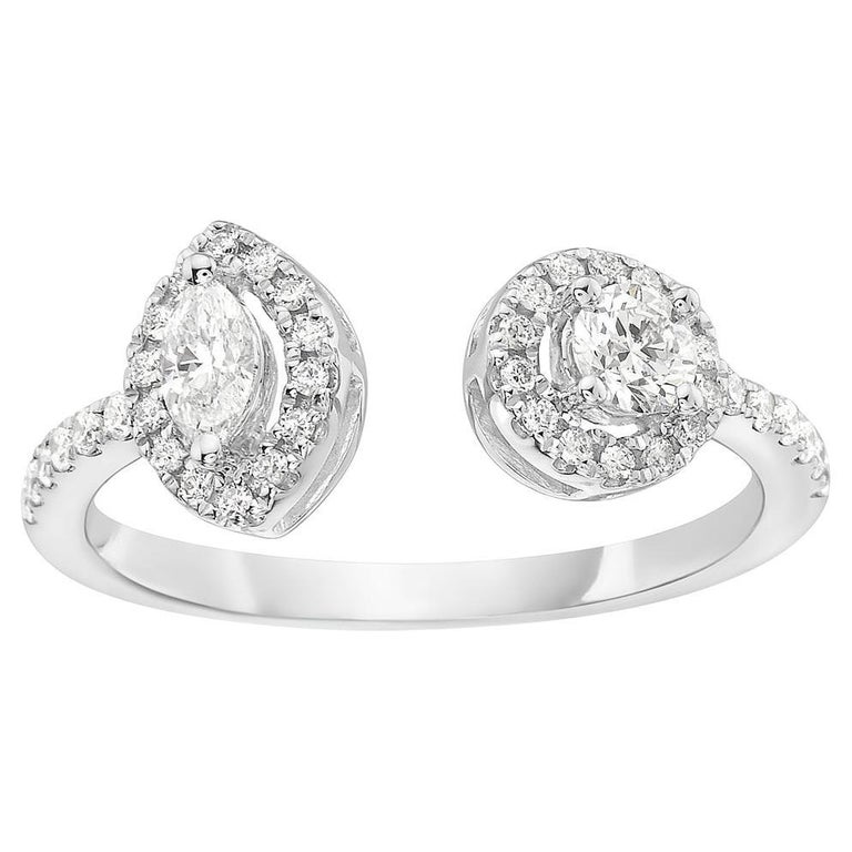 Diamond Ring For Sale at 1stDibs