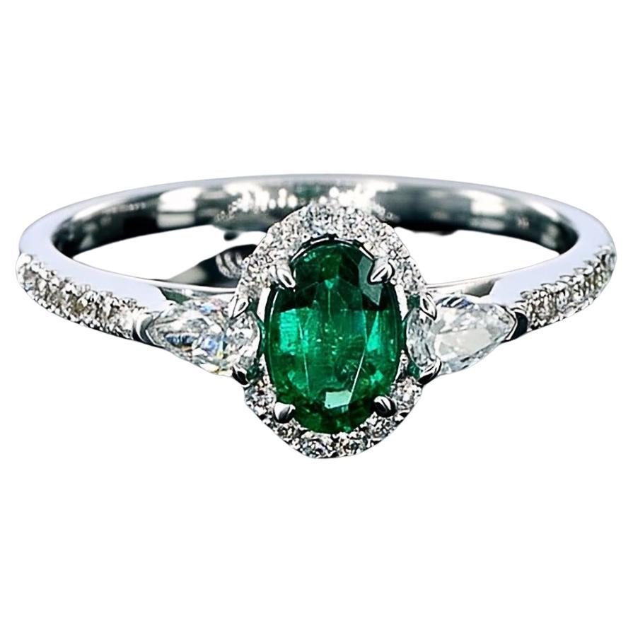 Emerald ring For Sale