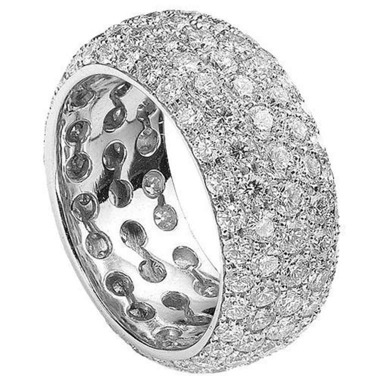 Diamond Ring For Sale at 1stDibs