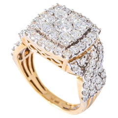 Bague en diamant