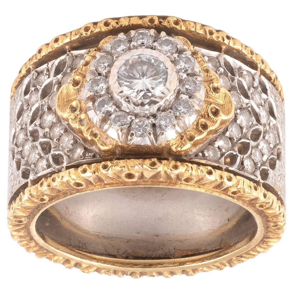 mario buccellati ring