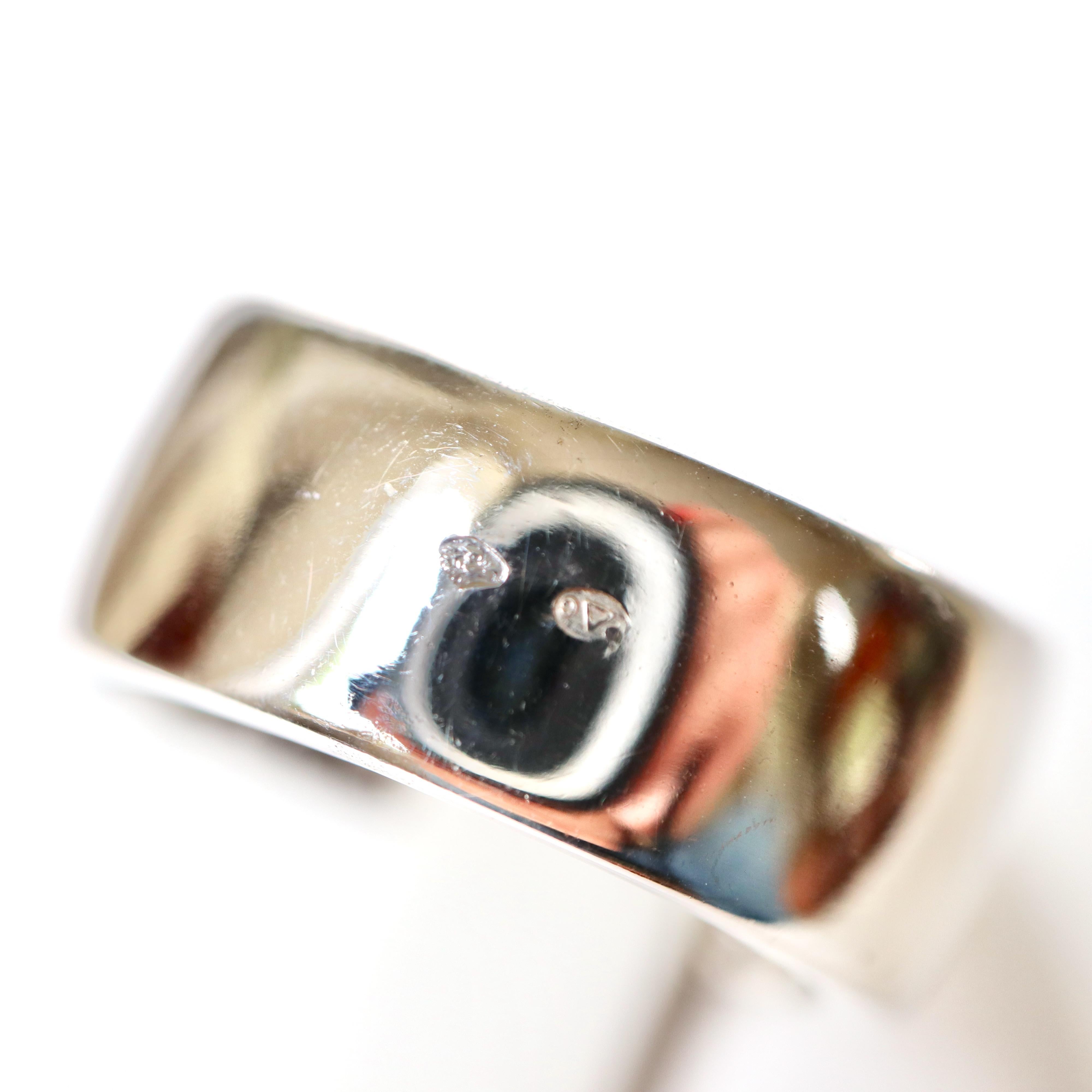 Anello con diamanti da 1.7 carati in vendita 3