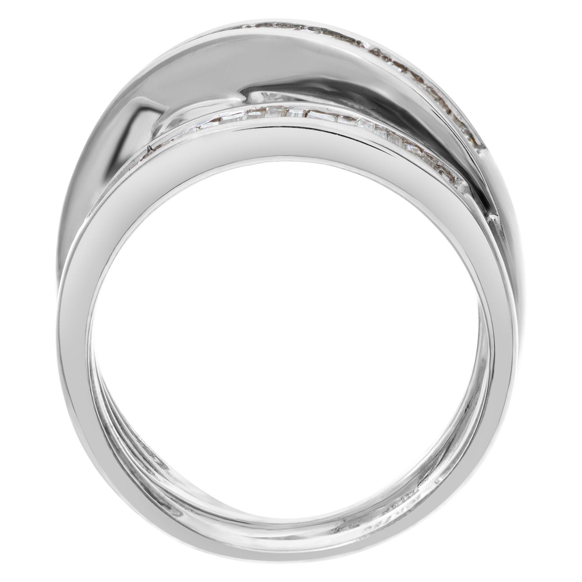 1 carat diamond ring round cut