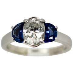 Modern Engagement Rings