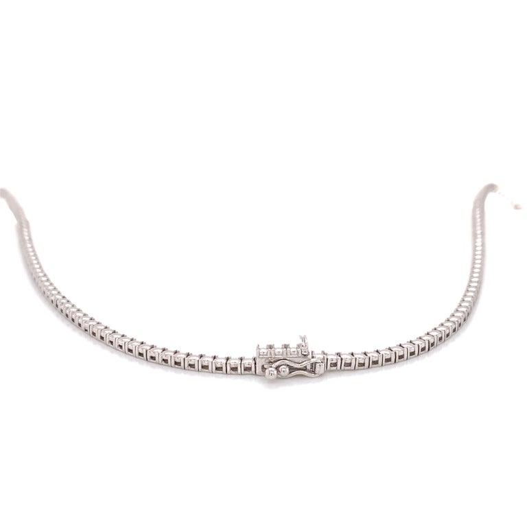 Women's Diamond Riviera/Tennis Necklace