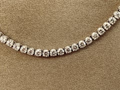 Diamond Rivière Necklace by Bucherer