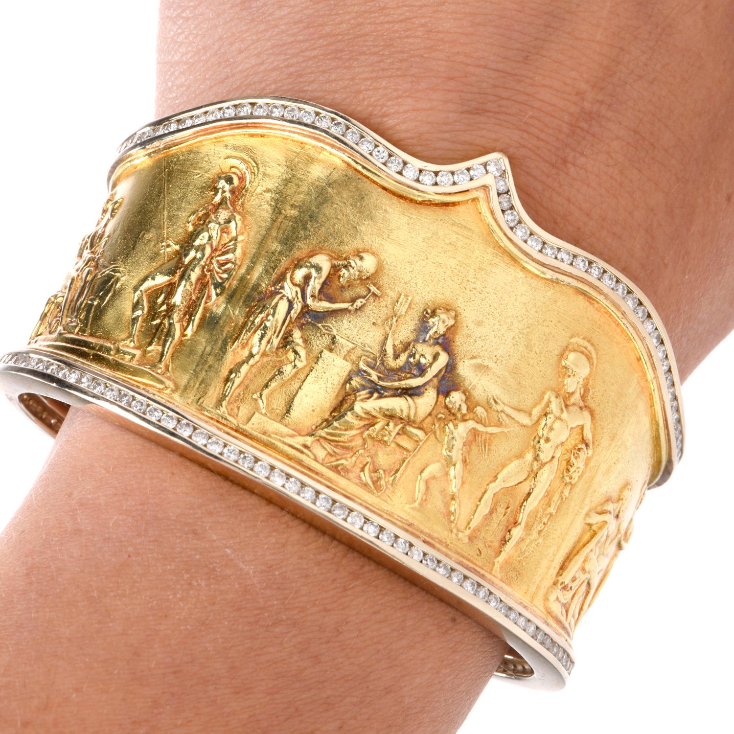 ancient roman bracelets