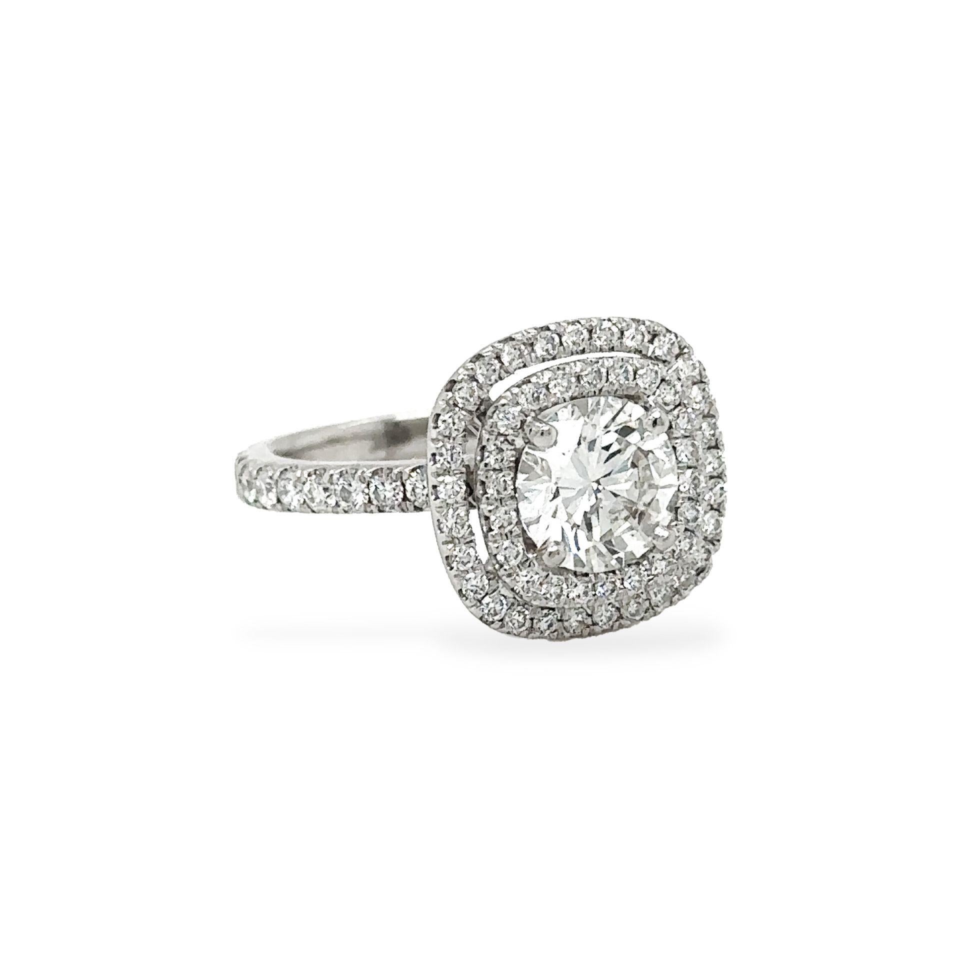 1.25 carat diamond ring price