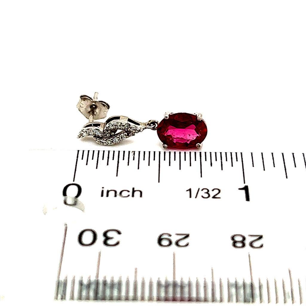 Natural Finely Faceted Quality Rubellite Tourmaline Diamond Earrings 14k Gold 2.20 TCW Certified $2,590 018678

This is a One of a Kind Unique Custom Made Glamorous Piece of Jewelry!

Nothing says, “I Love you” more than Diamonds and Pearls!

These