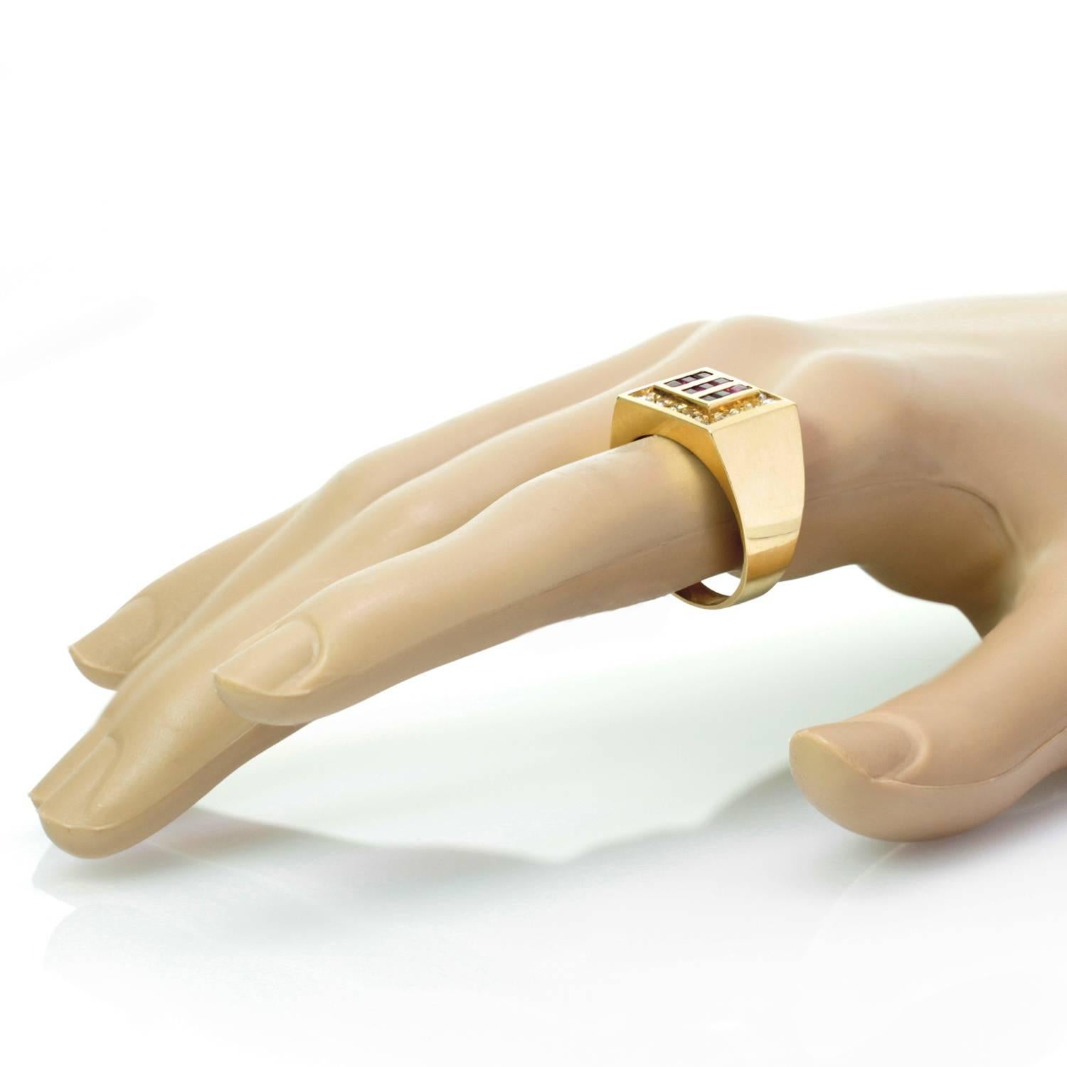 slot machine ring