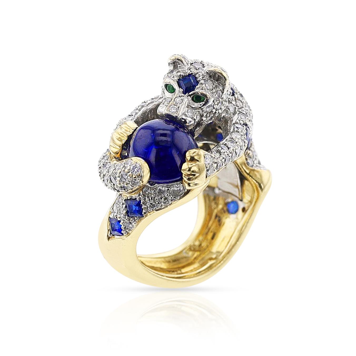 what does the dcc ring look like