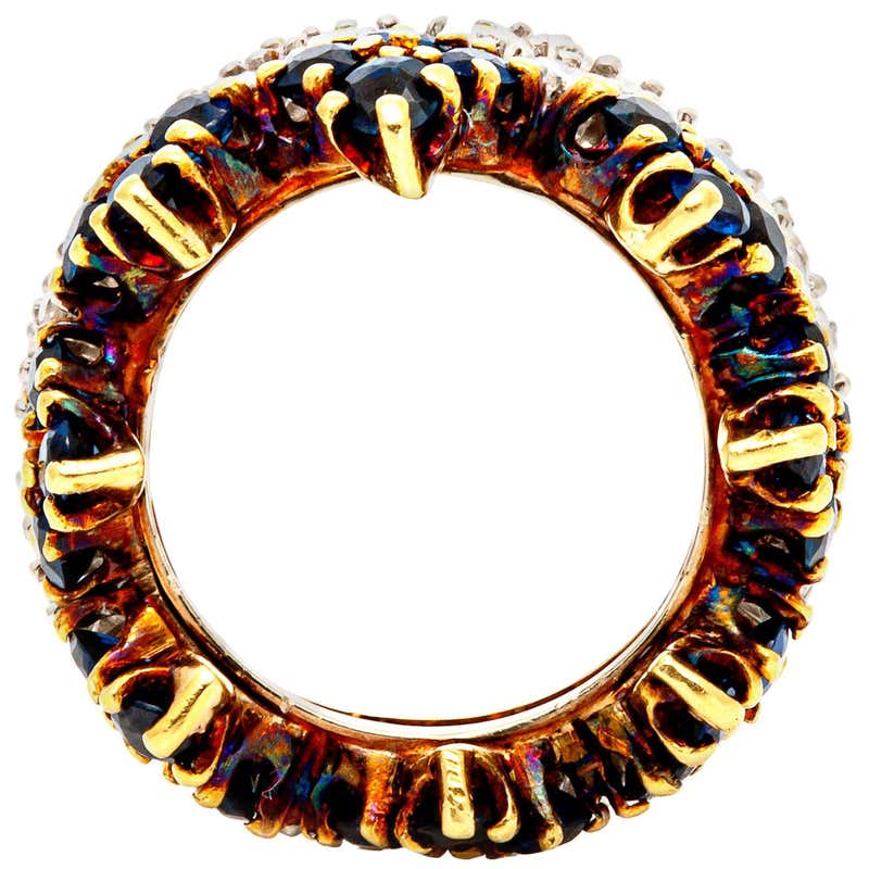 Chanel Coco Crush Ring at 1stDibs | chanel rings
