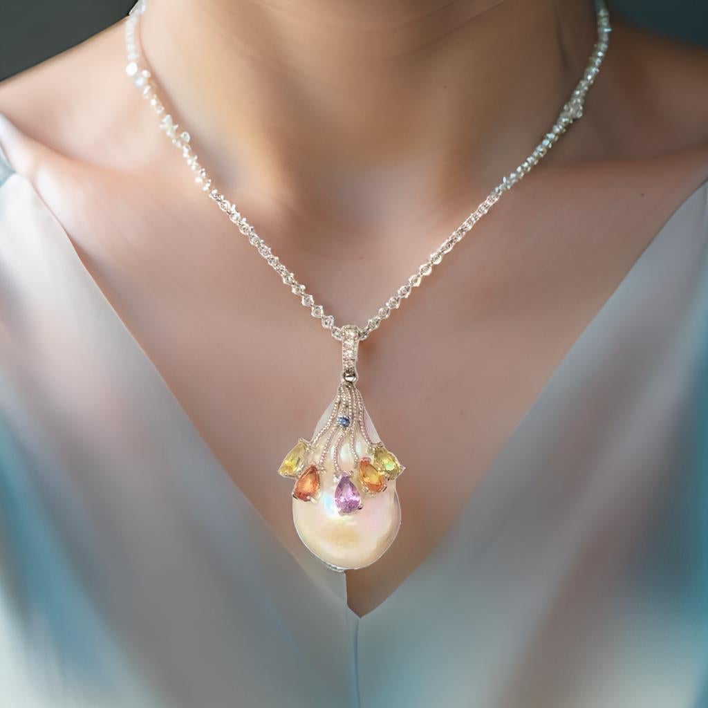 295 italy necklace