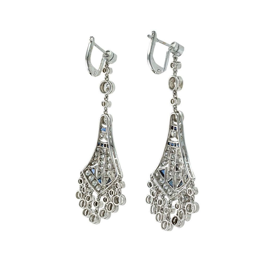 light up chandelier earrings