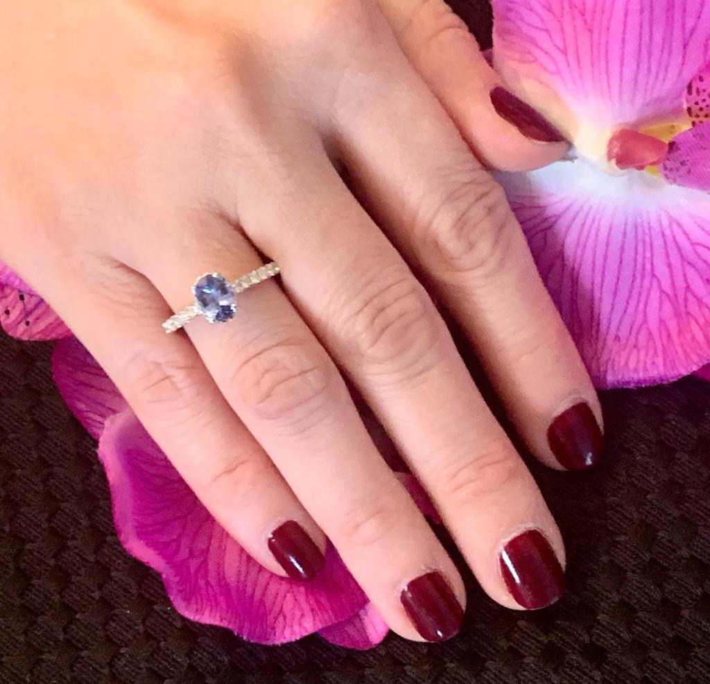 Natürliche fein facettiert Qualität Saphir Diamant Ring 18k Gold Frauen 1,725 TCW zertifiziert $3990 913137

Dies ist ein einzigartiges, maßgeschneidertes, glamouröses Schmuckstück!

Nichts sagt mehr 