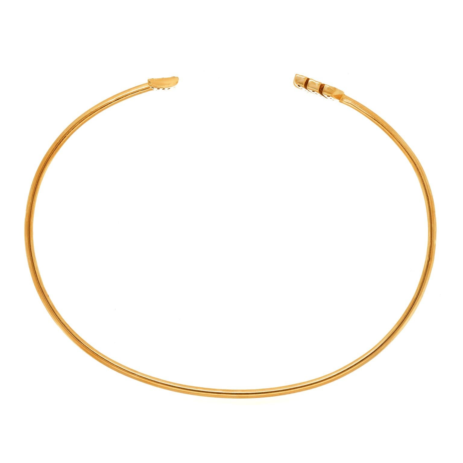 Diamond-Set Arrow Bracelet 2