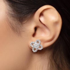 Pendentif en or 18k serti de diamants naturels