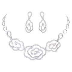 Diamond Set in 18k gold