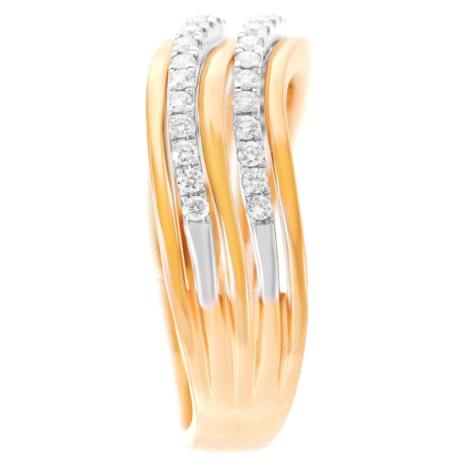 Diamond-set Ring by Spark Creations For Sale 6