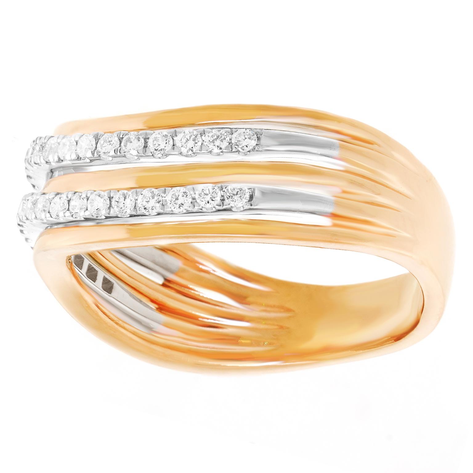 Diamond-set Ring by Spark Creations For Sale 7