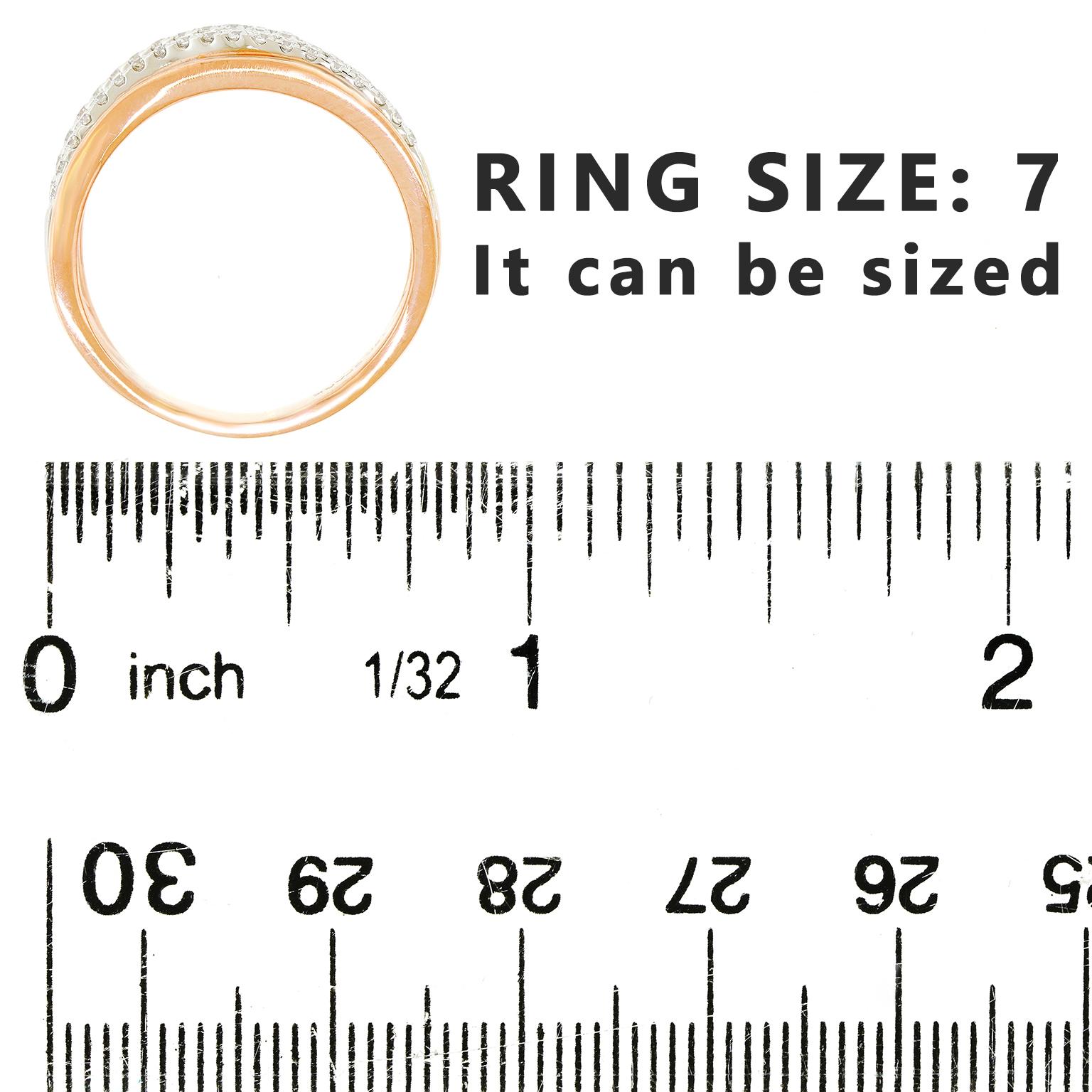 Diamond-set Ring by Spark Creations For Sale 1