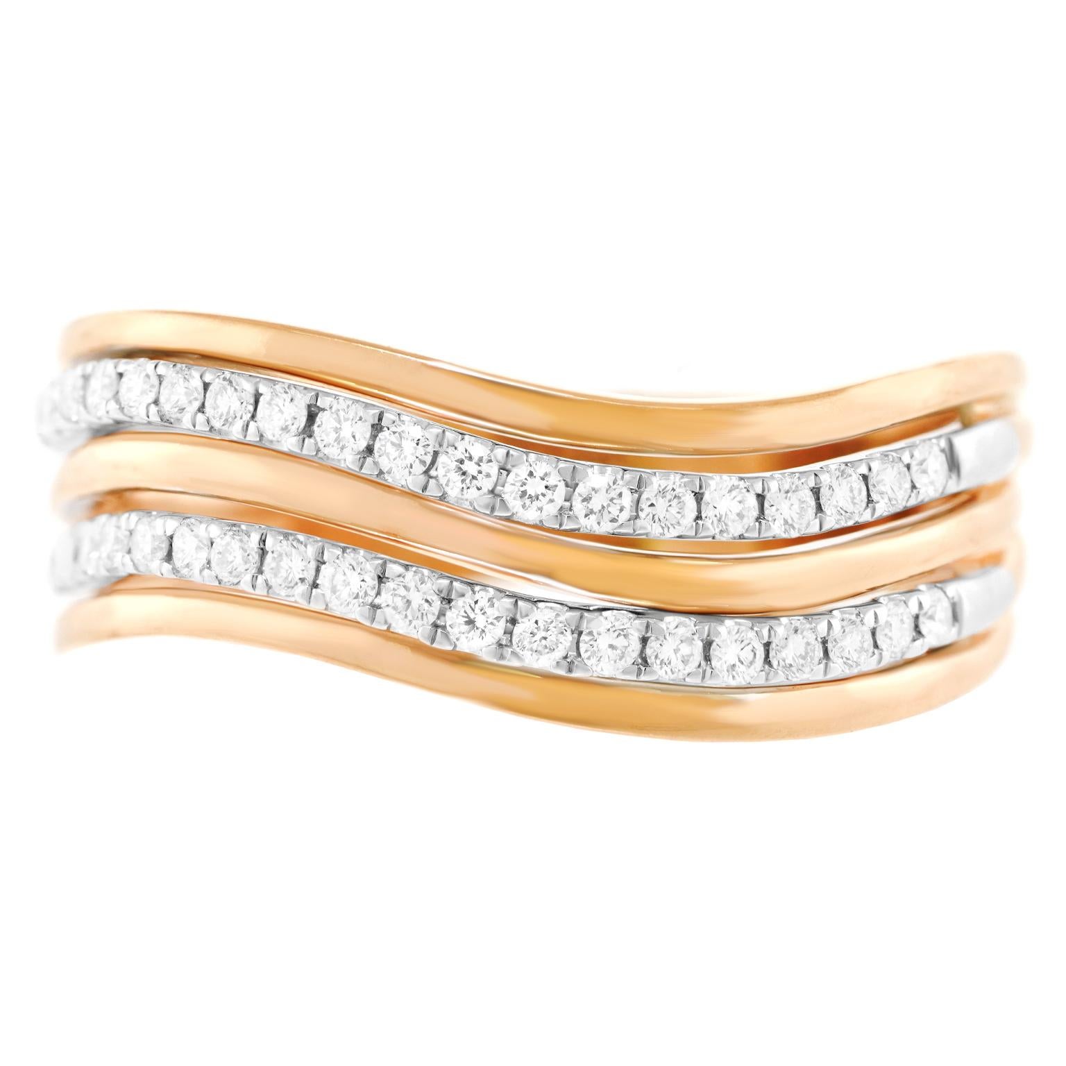 Diamond-set Ring by Spark Creations For Sale 2