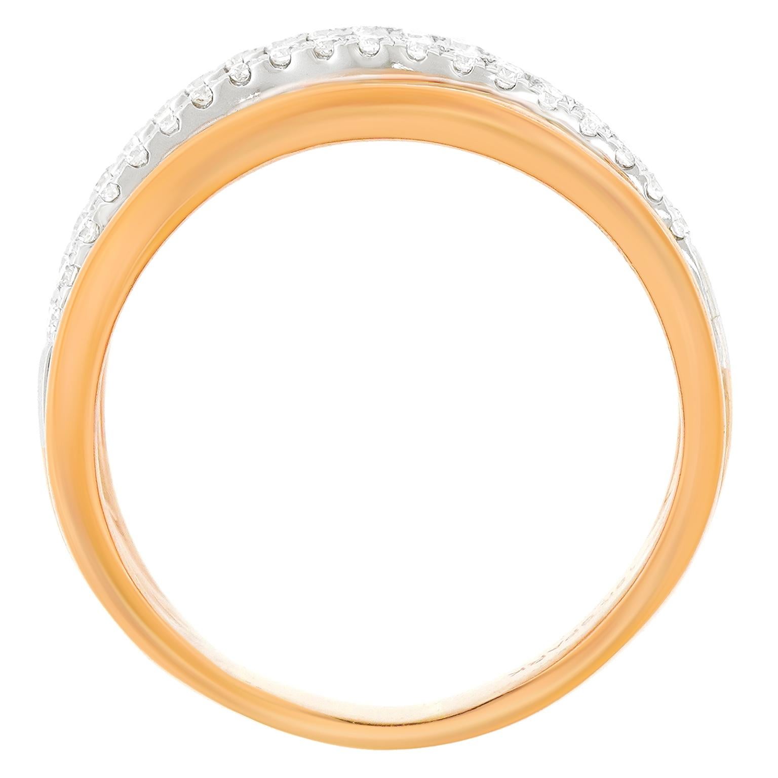 Diamond-set Ring by Spark Creations For Sale 4