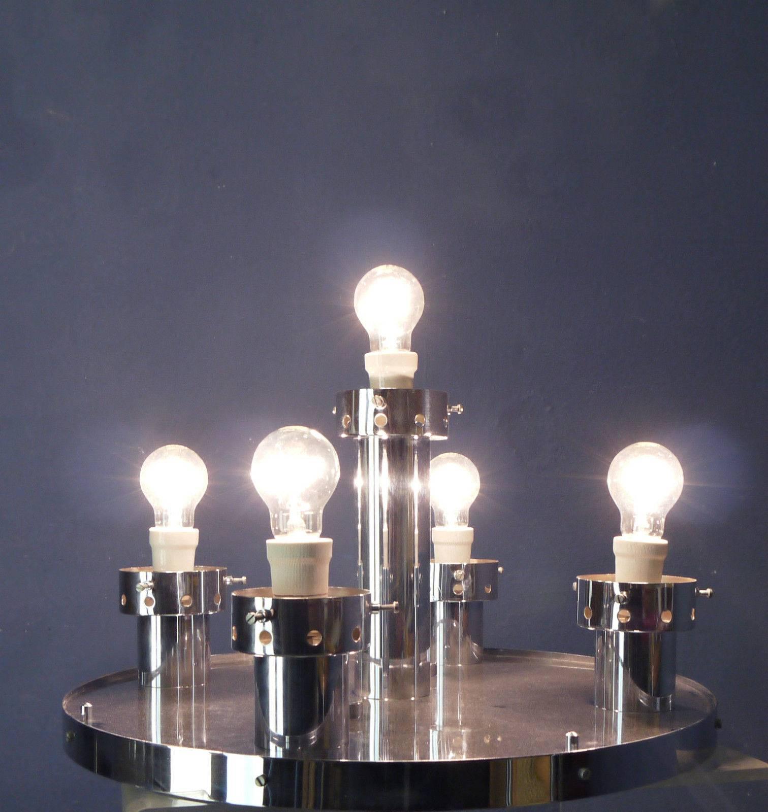 Wand-/Hanging-Lampe in Diamantform, um 1970 (Ende des 20. Jahrhunderts) im Angebot