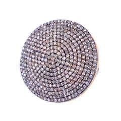 Diamond 925 sterling Silver Ring
