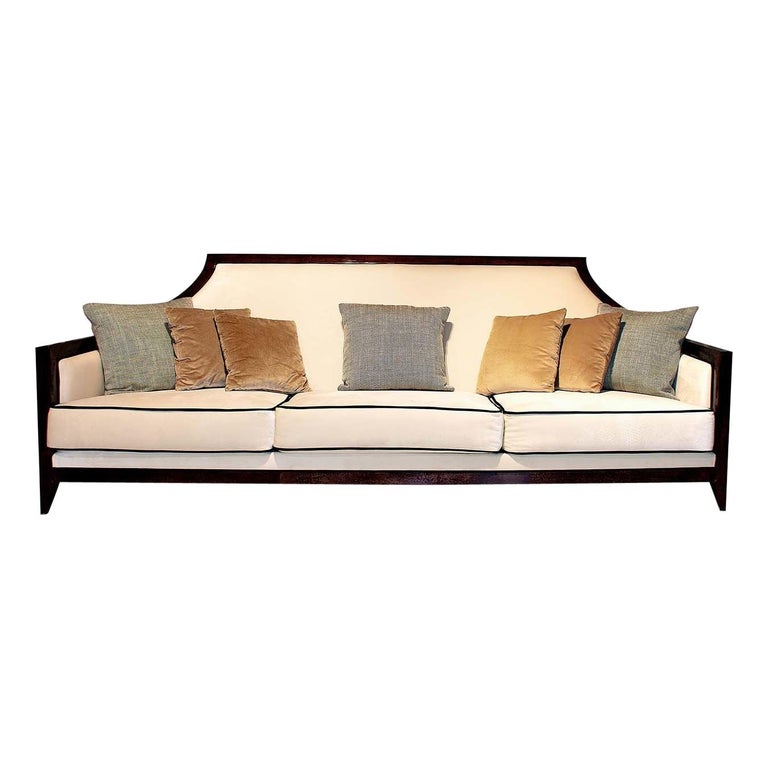 Diamond Sofa For Sale at 1stDibs