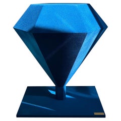 Fabric Side Tables