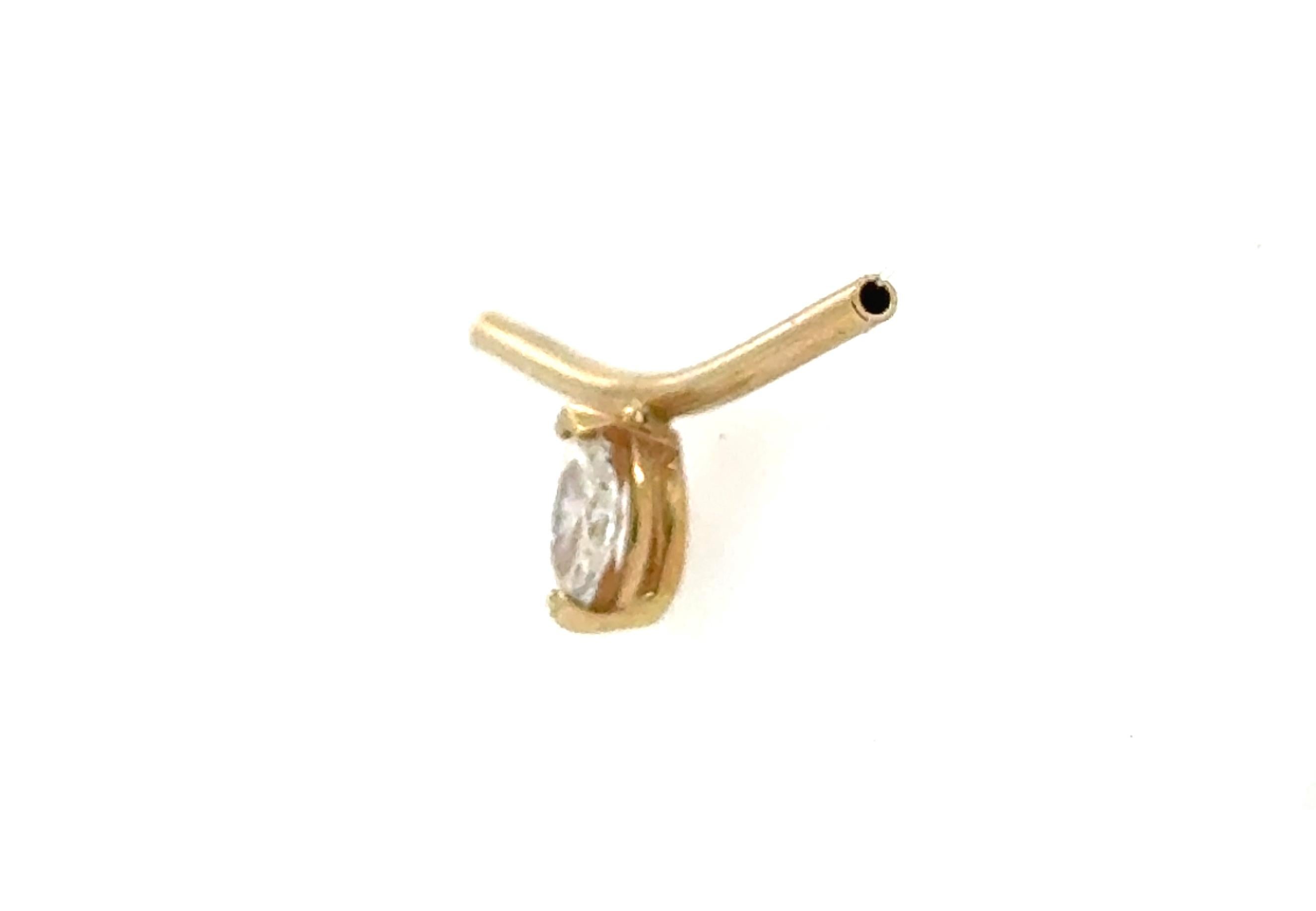 Diamant Solitär Marquise Anhänger Halskette Mined .25ct 14K Floating Vanishing Kette



Marquise Diamant Solitär-Anhänger

10lb getestete Fluorcarbonschnur

Verschwindet gegen den Körper

Erstaunliches Funkeln und Feuerkraft 

Klassisches