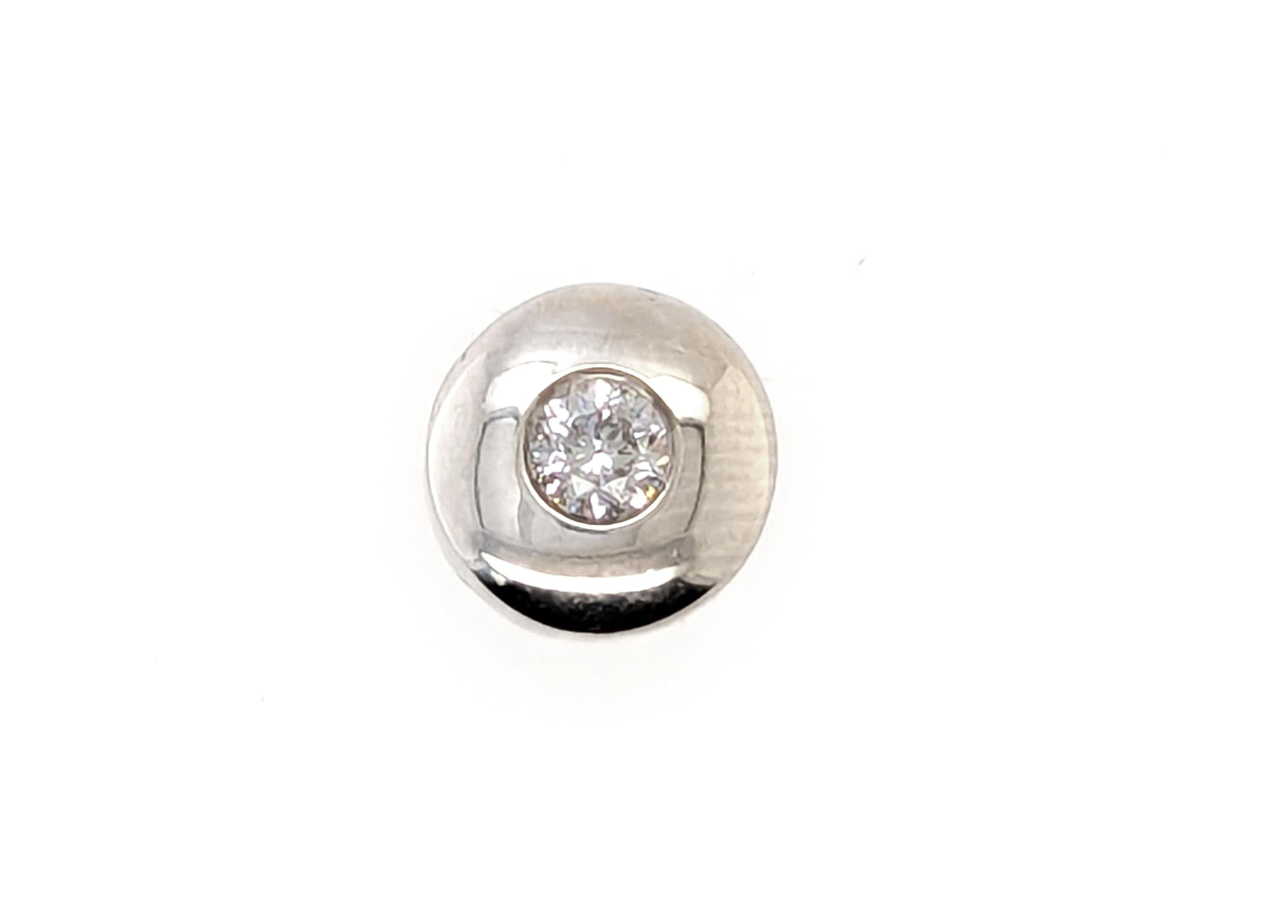 Diamond Solitaire Pendant Necklace Mined .15ct 14K White Gold Floating Vanishing Chain



Classic Bezel Set Diamond Solitaire Pendant

10lb Tested Fluorcarbon Line

Vanishes Against the Body

We Can Make In Any Length, Currently 18 inches