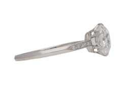 Diamond Solitaire Ring, circa 1920